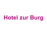 Hotel zur Burg Logo