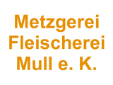 Metzgerei Fleischerei Mull e. K. Logo