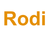 Rodi Logo