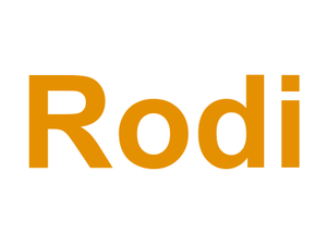 Rodi Logo