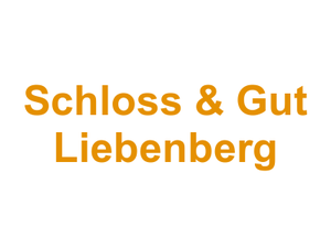Schloss & Gut Liebenberg Logo