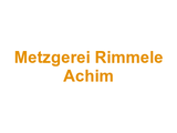 Metzgerei Rimmele Achim Logo