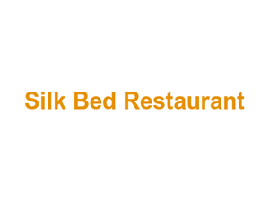 Silk Bed Restaurant Logo