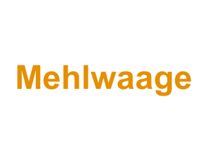Mehlwaage Logo