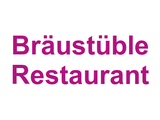 Bräustüble Restaurant Logo