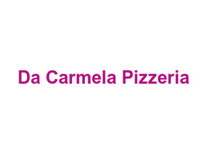 Da Carmela Pizzeria Logo