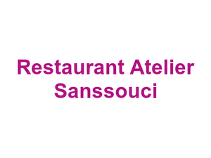 Restaurant Atelier Sanssouci Logo