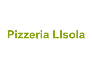 Pizzeria L'Isola Logo