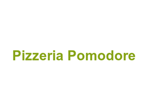 Pizzeria Pomodore Logo