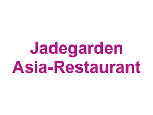 Jadegarden Asia-Restaurant Logo