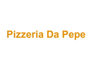 Pizzeria Da Pepe Logo