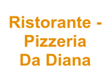 Ristorante - Pizzeria "Da Diana" Logo