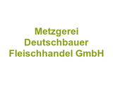 Metzgerei Deutschbauer Fleischhandel GmbH Logo