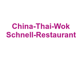 China-Thai-Wok Schnell-Restaurant Logo