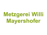 Metzgerei Willi Mayershofer Logo