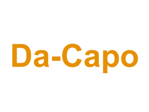 Da-Capo Logo