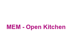 MEM - Open Kitchen Logo