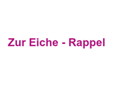 Zur Eiche - Rappel Logo
