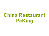 China Restaurant PeKing Logo