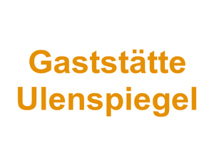 Gaststätte Ulenspiegel Logo