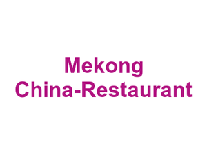 Mekong China-Restaurant Logo