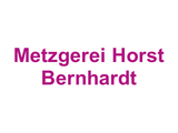 Metzgerei Horst Bernhardt Logo