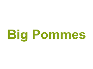 Big Pommes Logo