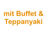 Ginza - Chinarestaurant mit Buffet & Teppanyaki Logo