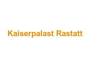 Kaiserpalast Rastatt Logo