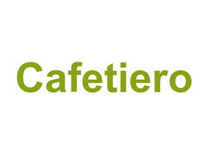 Cafetiero Logo