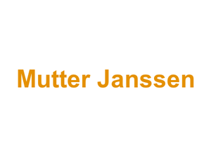 Mutter Janssen Logo