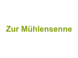 Zur Mühlensenne Logo