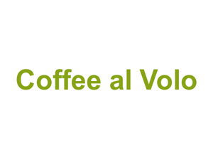 Coffee al Volo Logo