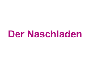 Der Naschladen Logo