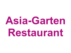 Asia-Garten Restaurant Logo