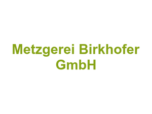 Metzgerei Birkhofer GmbH Logo