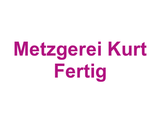 Metzgerei Kurt Fertig Logo