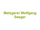 Metzgerei Wolfgang Seeger Logo