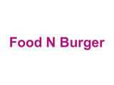 Food N' Burger Logo