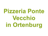 Pizzeria Ponte Vecchio in Ortenburg Logo