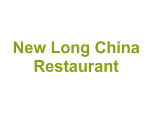 New Long China Restaurant Logo