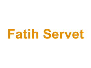 Fatih Servet Logo