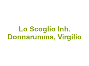 Ristorante Pizeria , Lo Scoglio Inh. Donnarumma, Virgilio Logo