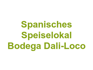 Spanisches Speiselokal Bodega Dali-Loco Logo