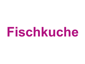 Fischkuche Logo