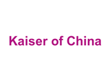 Kaiser of China Logo