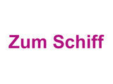 Zum Schiff Logo