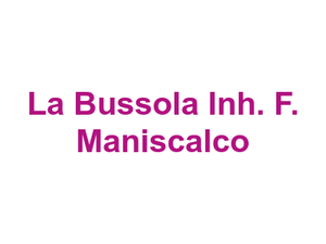 Ristorante Pizzeria La Bussola Inh. F. Maniscalco Logo