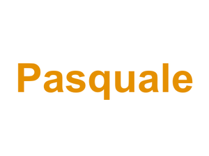 Pasquale Logo