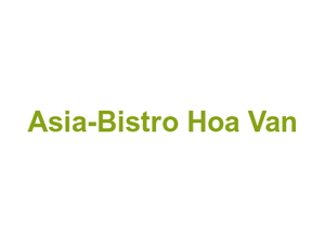 Asia-Bistro Hoa Van Logo